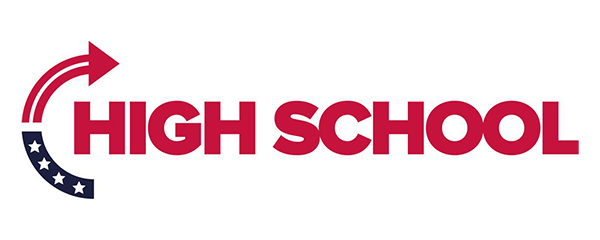 TP USA High School 2024 Logo